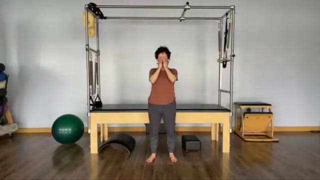 Open the Legs and Hips- and Finding D...