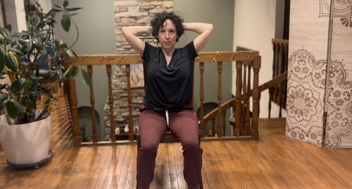 Shoulder Organization - Explore the Upper System