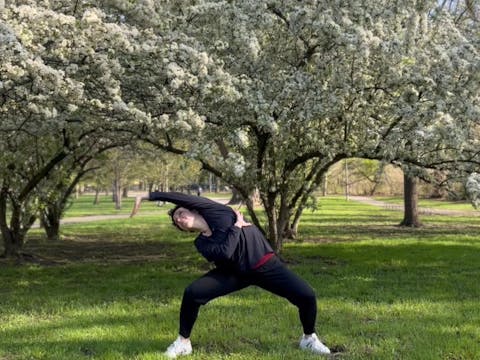 Qigong for Allergy Season