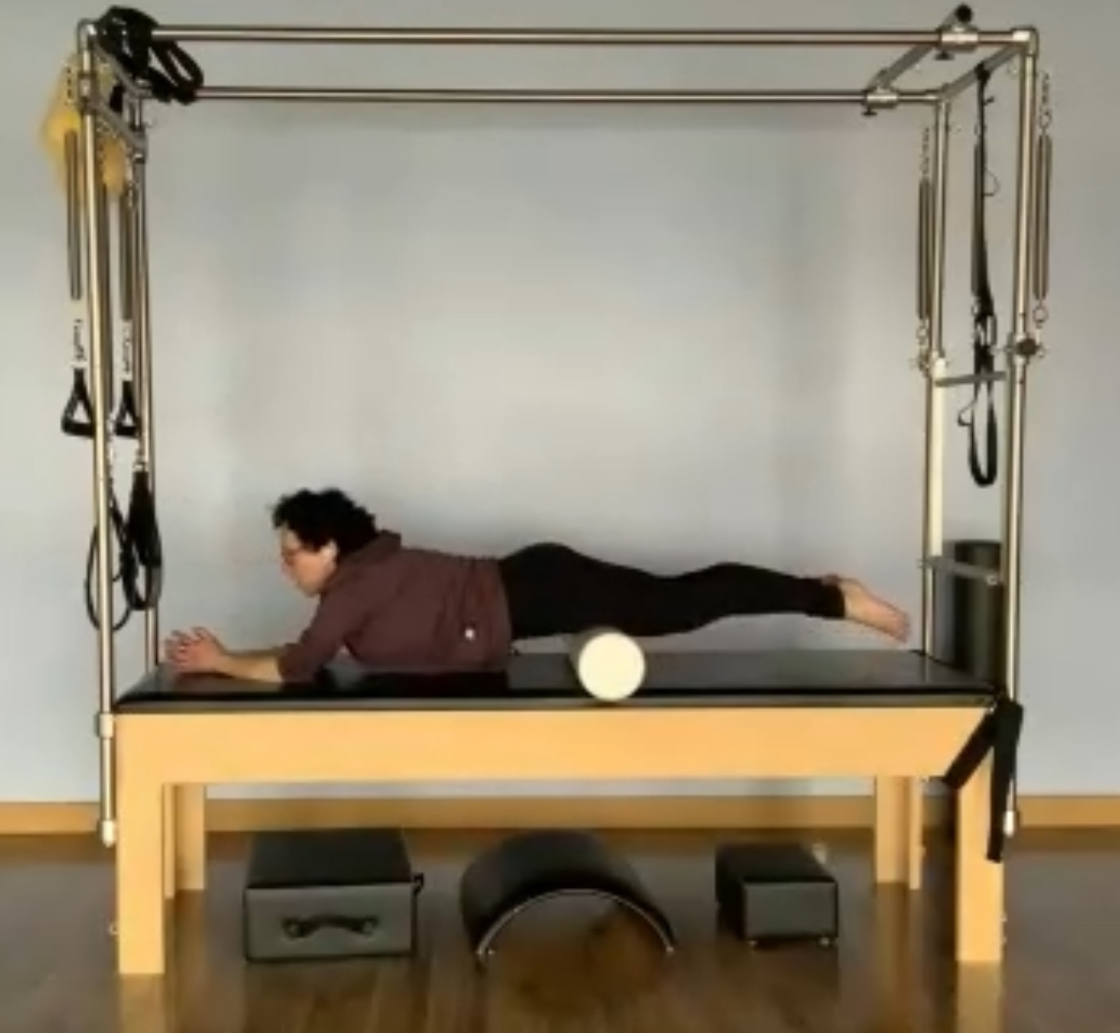 Live Class Recording: March 29, 2026 (Feet, Ankles, and FOAM ROLLER!)