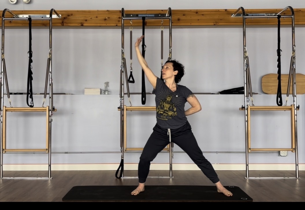 Live Class March 7th, 2026: Open Hips and Soft Spine