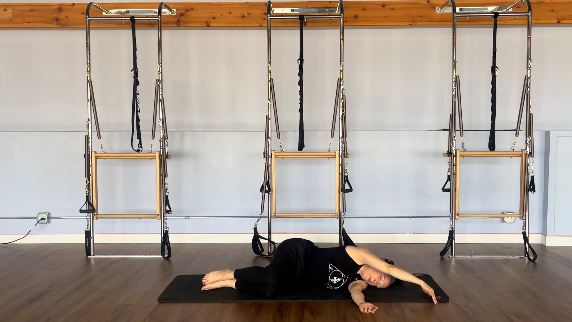 Sweet & Light: New Year Qigong & Full Pilates Mat  (September 12, 2026)