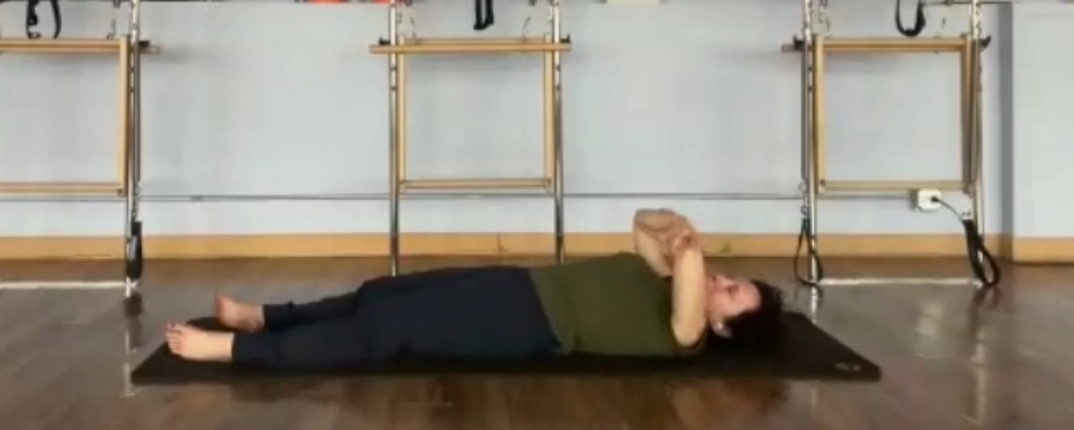 Dec 27th, 2025 Live Class - Reorganized Neck and and Upper Spine