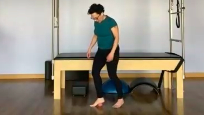 Live Zoom Recording Nov 3rd 2024 FEET! (Pinky Ball)