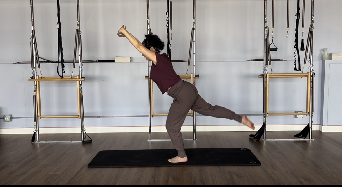 Light Spine Strong Body : Live Class April 11th 2026