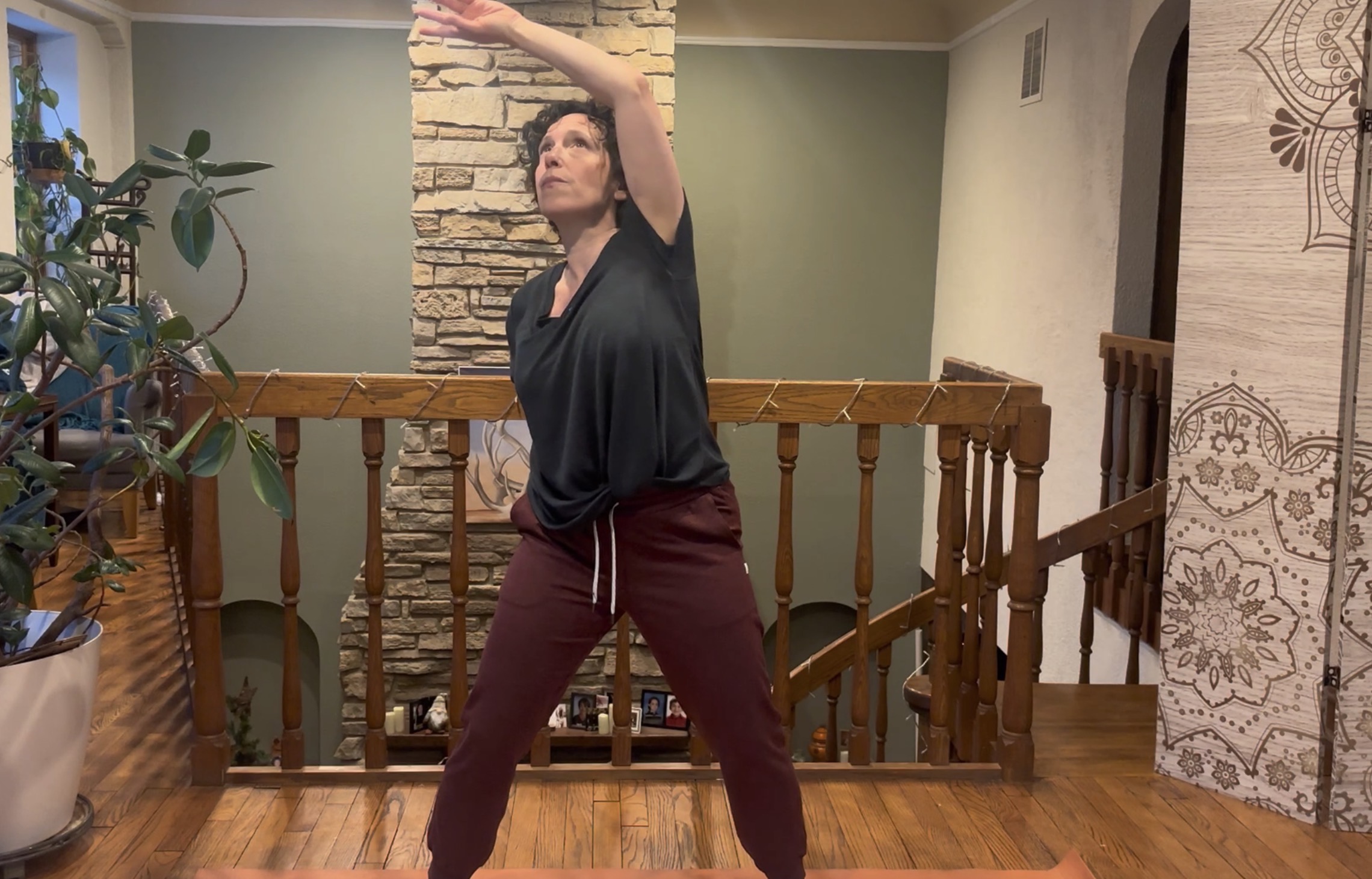 Open the Upper Body and Activate the Heart and Lung Channels