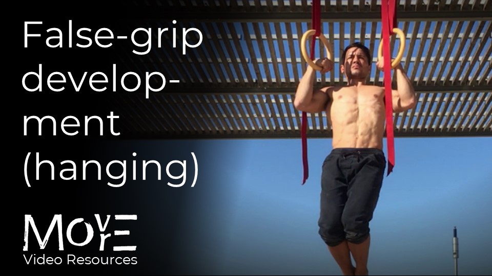 'False-grip' (FG) Development