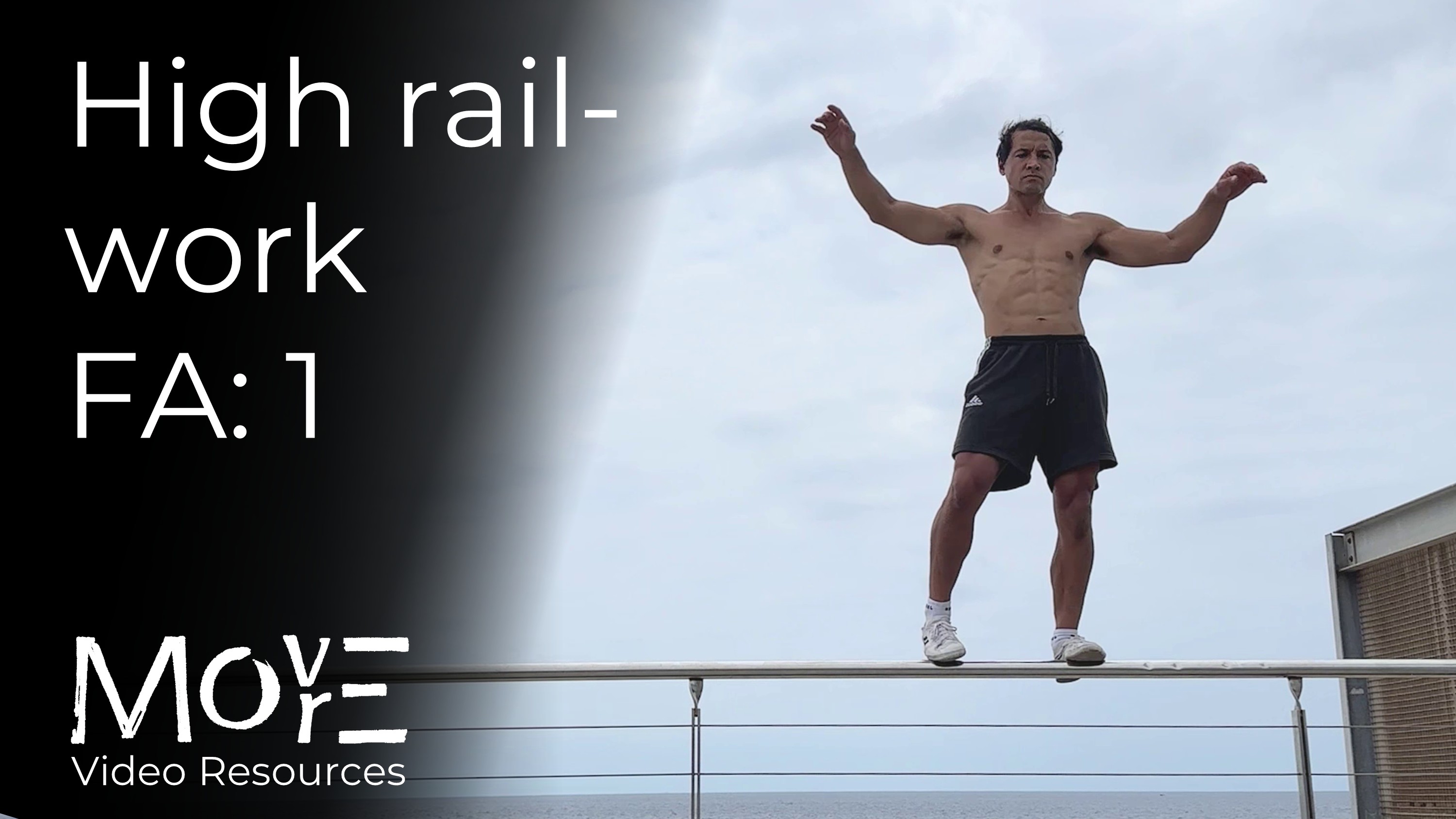 High rail-work free-association (FA) 1