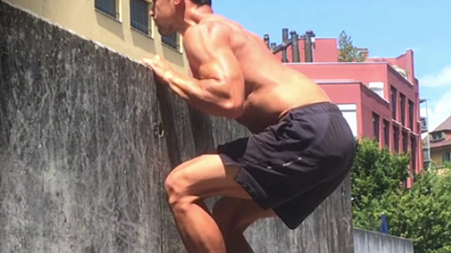 Foundational wall-strength