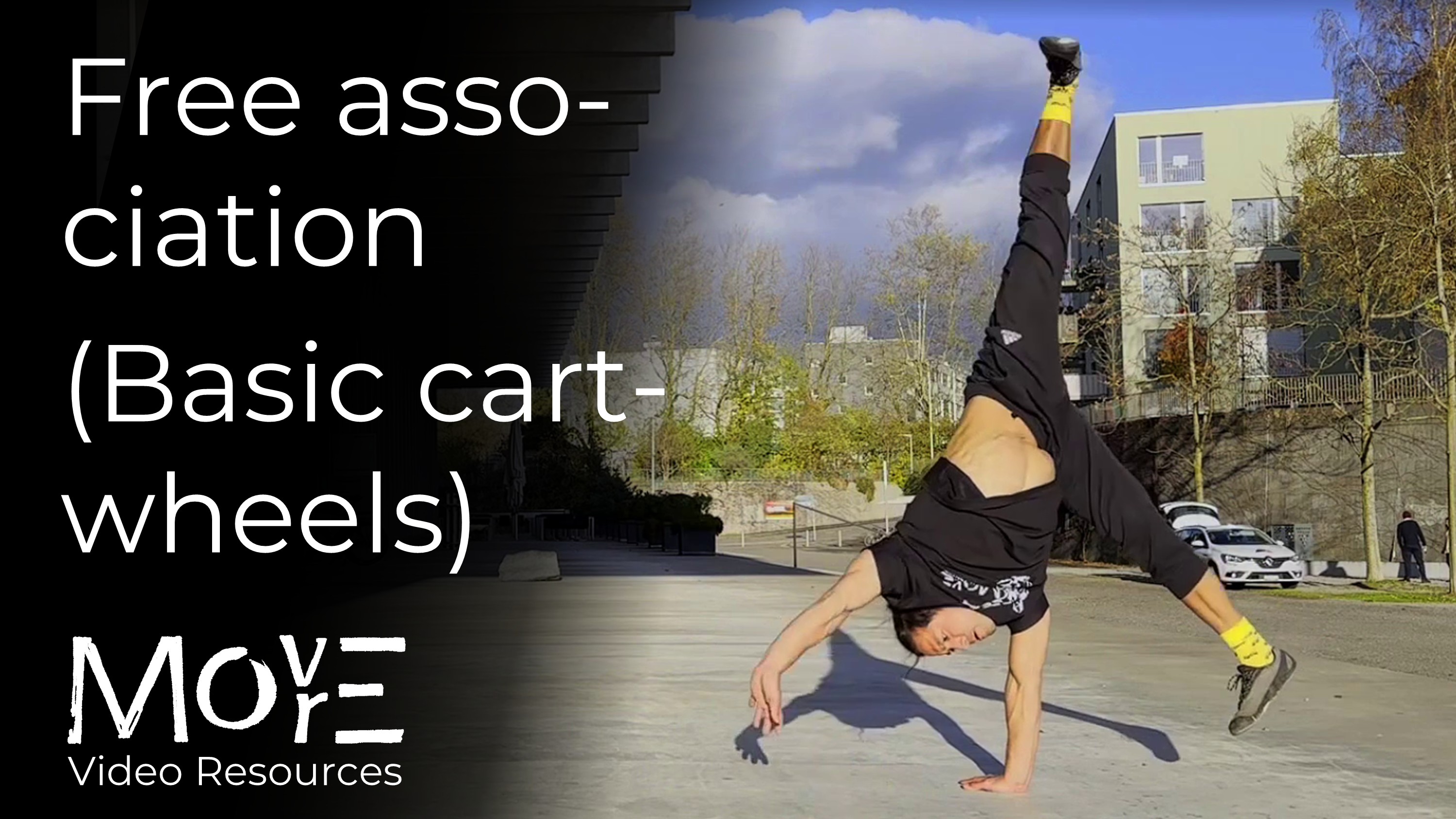 Basic Cartwheels free-association (FA)