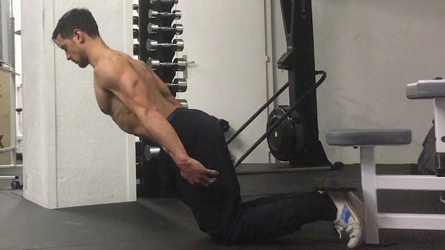 Bodyweight (BW) bilateral leg-strength