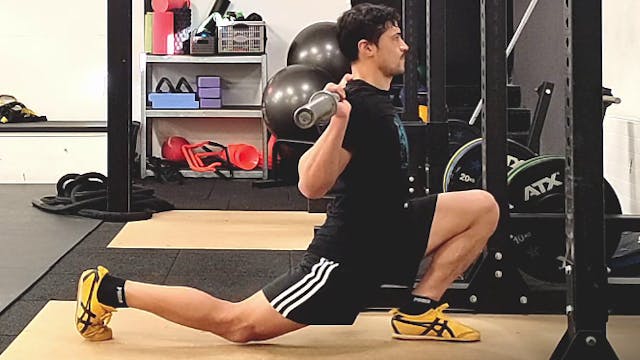 Weighted mobility development