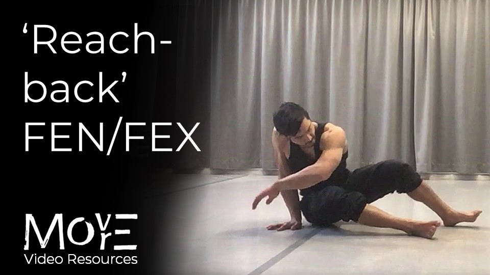 Reach-back floor-entrance (FEN) & floor-exit (FEX)