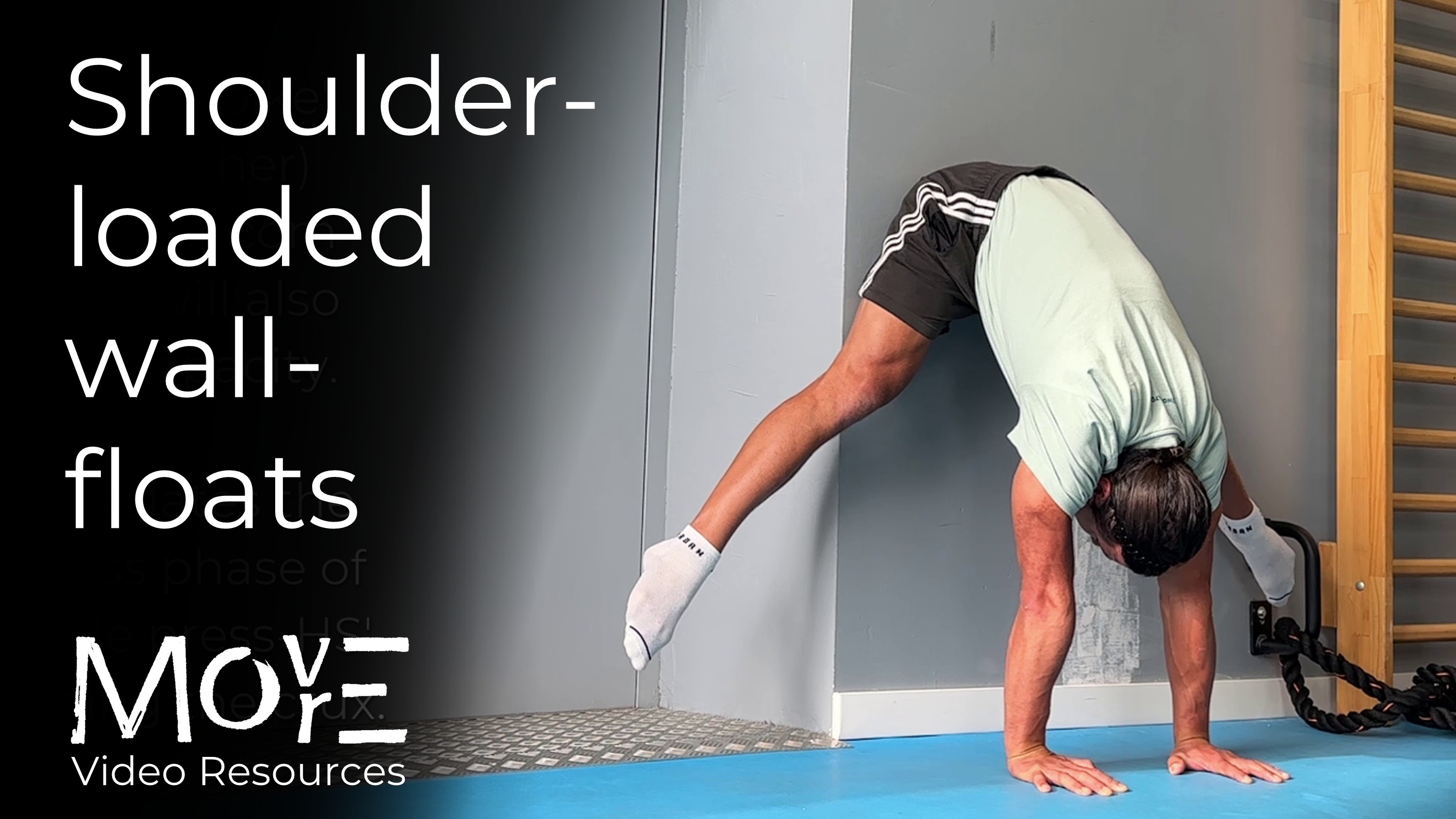 Shoulder-loaded wall-floats (low-press)