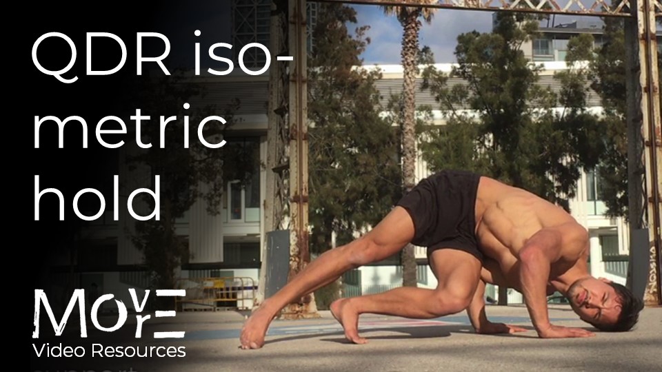 QDR isometric hold