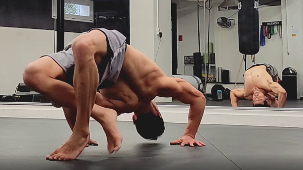 Groundwork sequences & impro