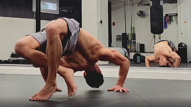 Groundwork sequences & impro