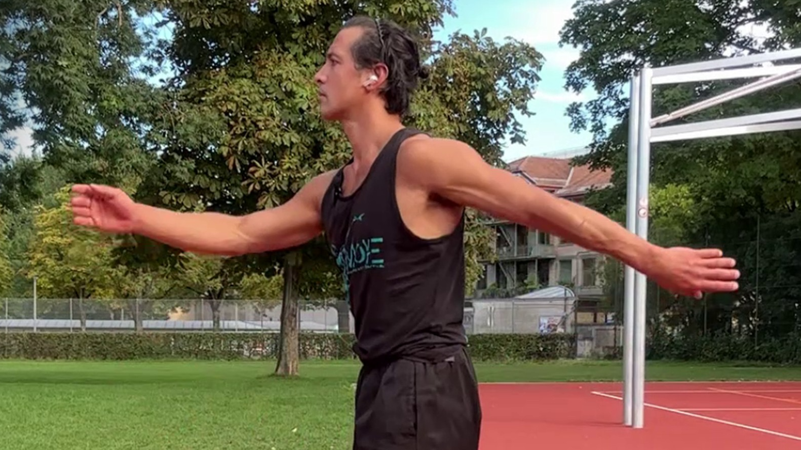 Jumping & landing mechanics