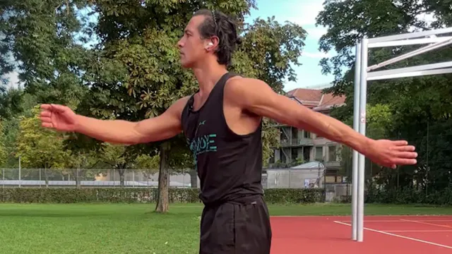 Jumping & landing mechanics
