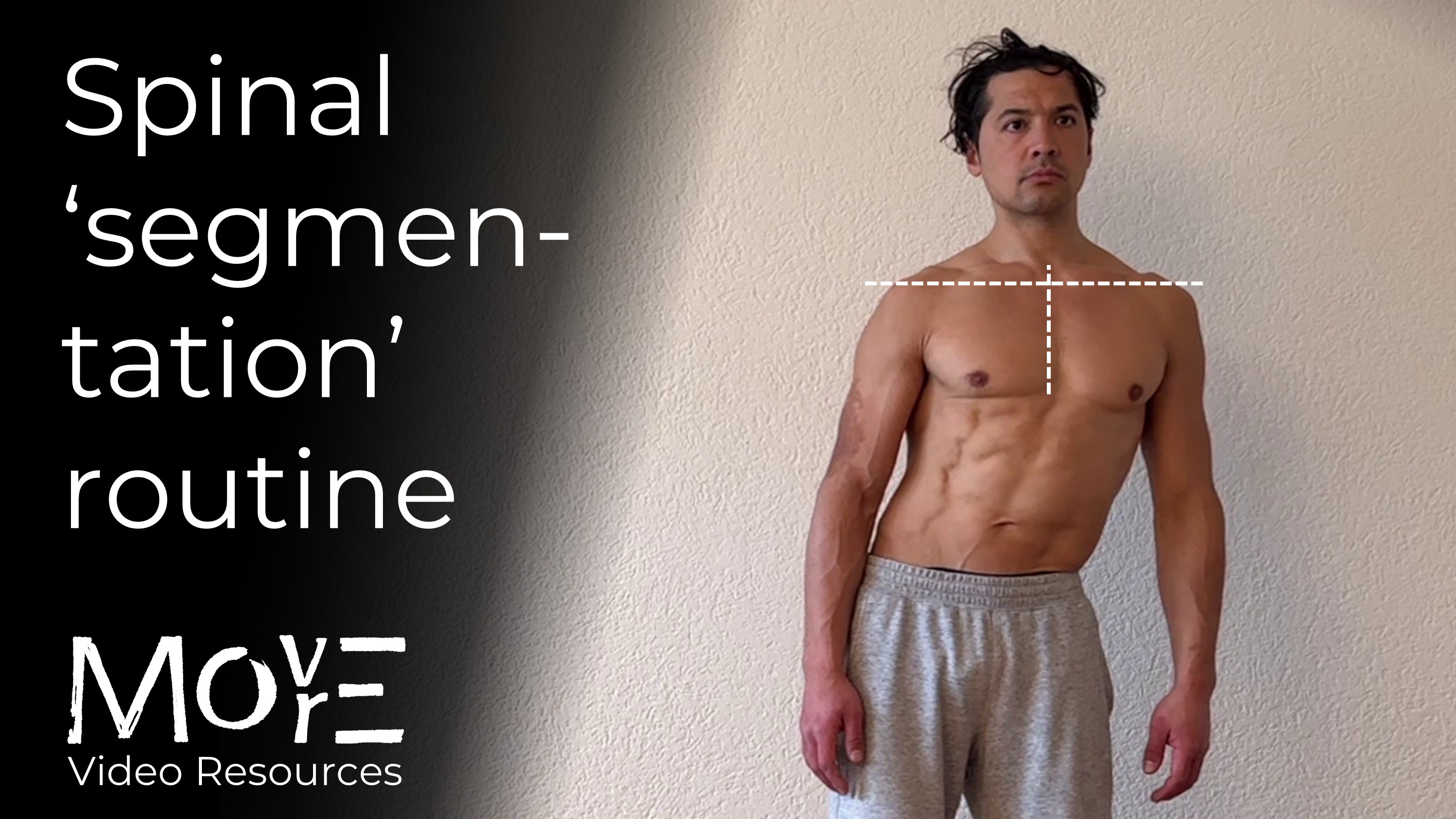 Spinal ‘segmentation’ drills