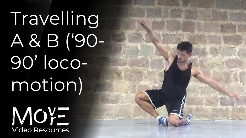 The 'Travelling A & B'