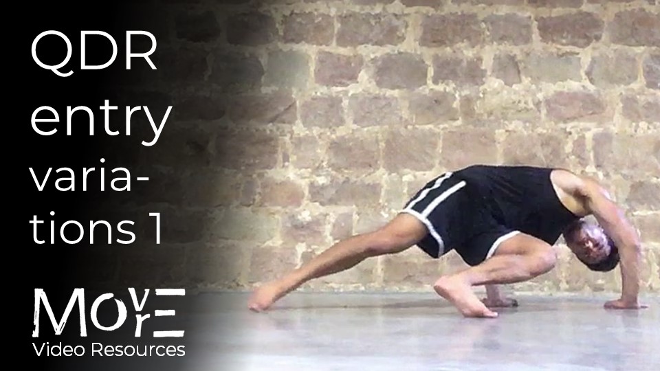 QDR Entry Variations 1