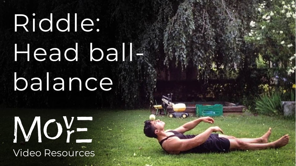 Head-ball Balance