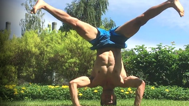 Headstands