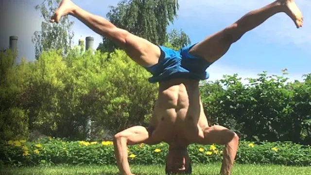 Headstands