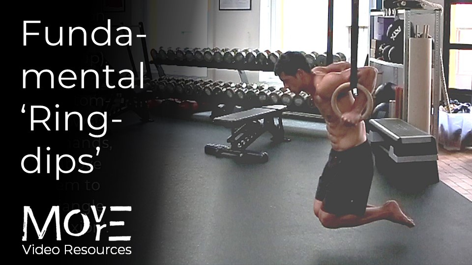 Fundamental 'Ring-dips'