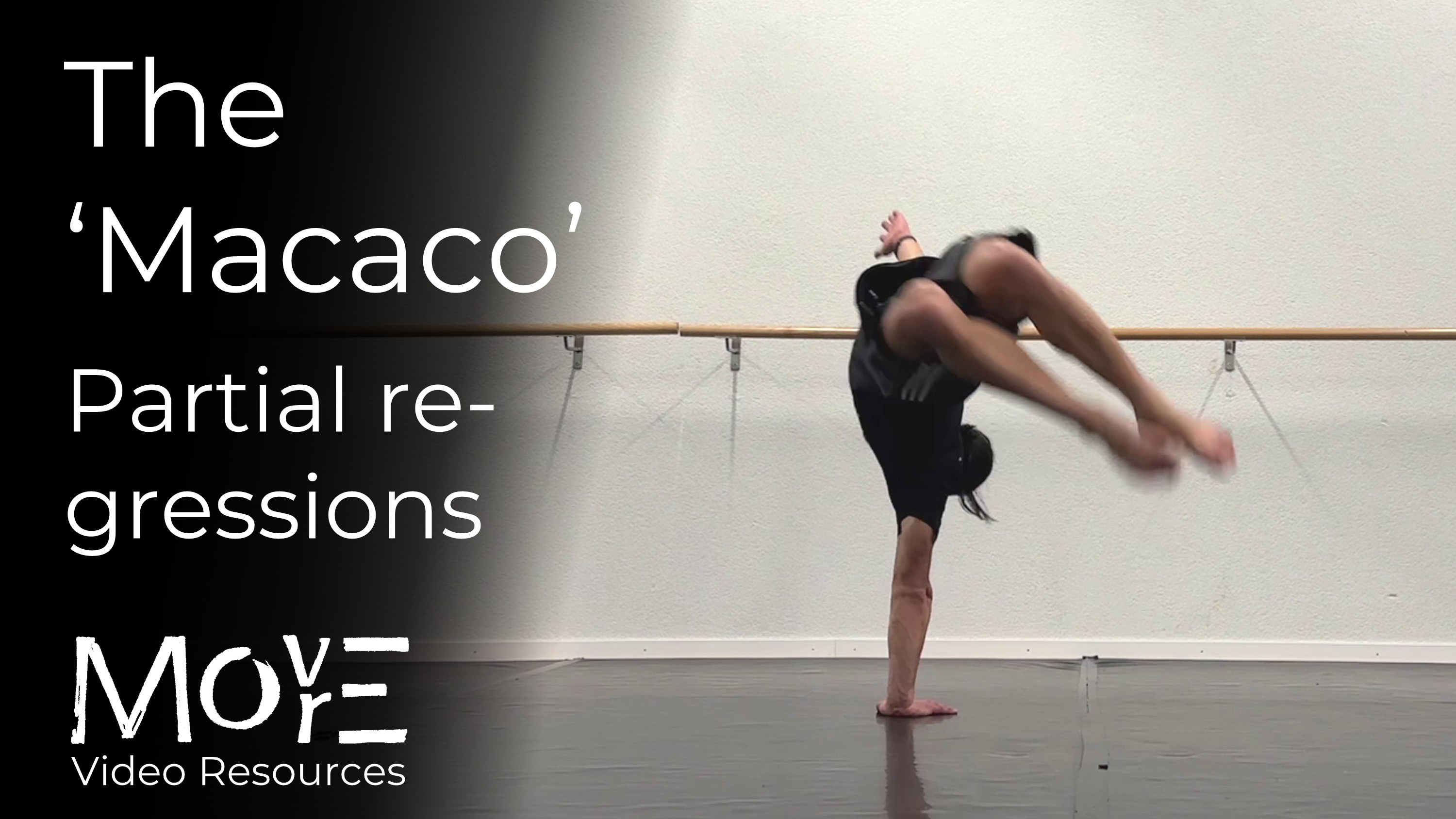 'Macaco' (partial regressions)