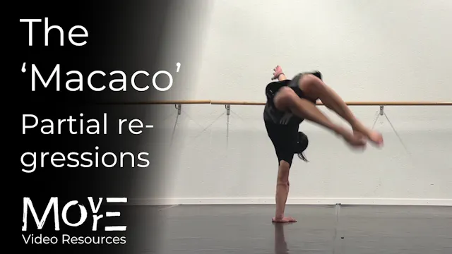 'Macaco' (partial regressions)