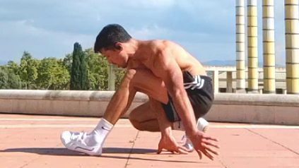 Locomotion integration, sequences & impro