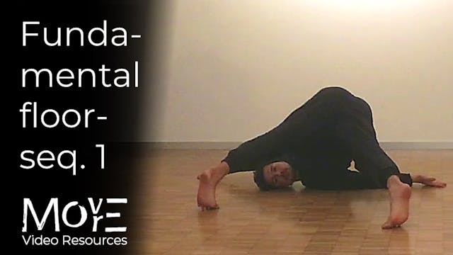 Fundamental floor-sequence 1