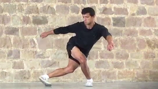 Bipedal patterns & conditioning