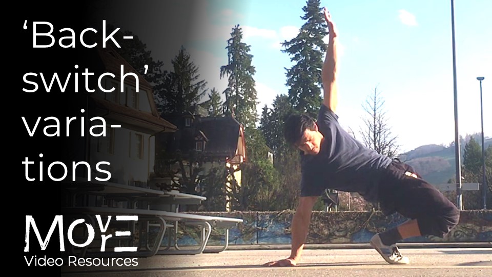 'Back-switch' variations