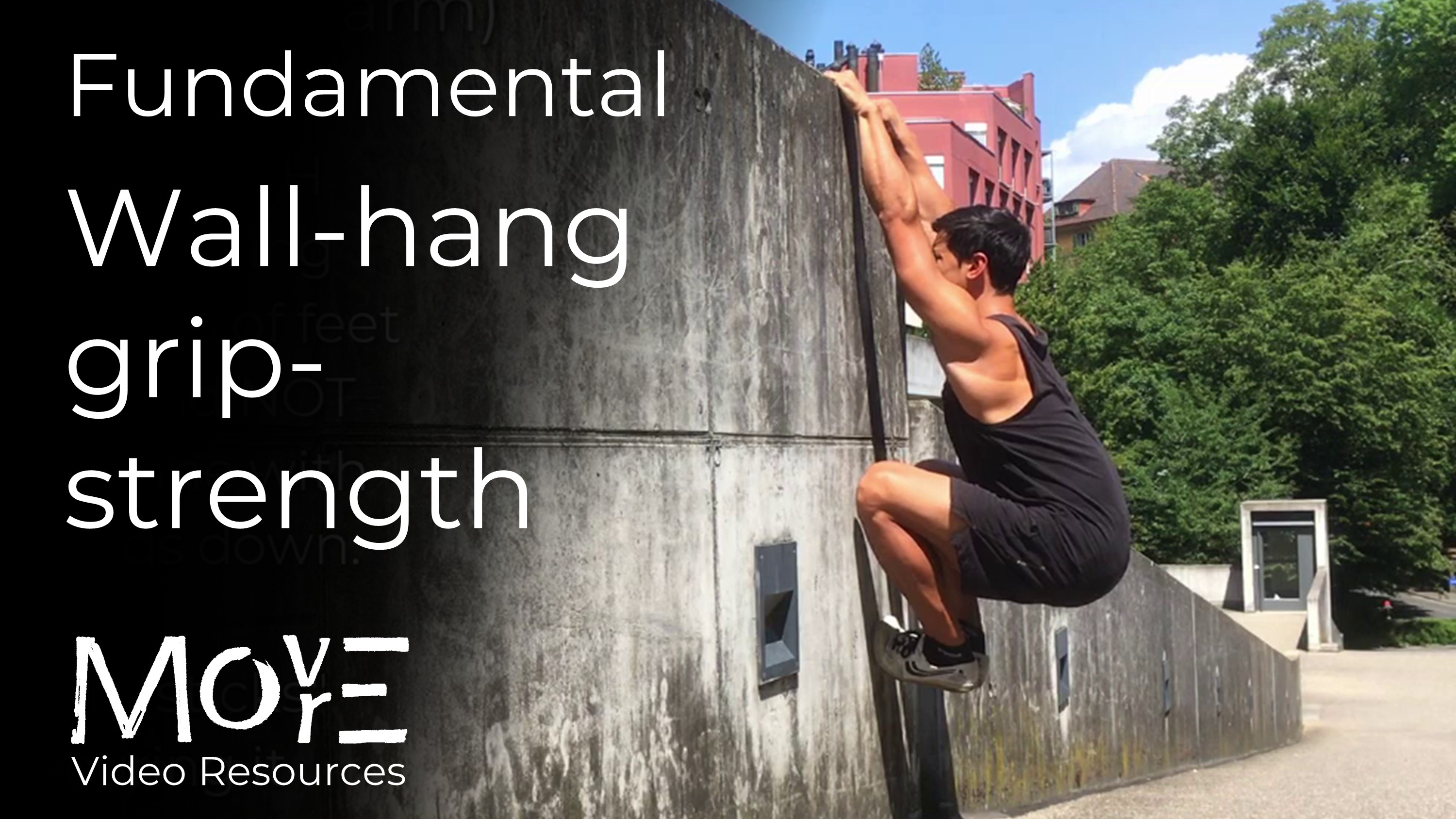 Fundamental wall-hanging 1