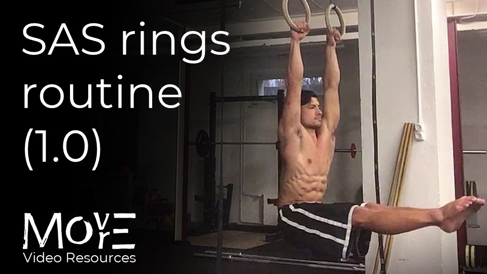SAS rings routine (1.0)