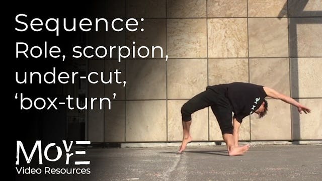 Role -> 'Scorpion' -> 'Undercut' -> '...