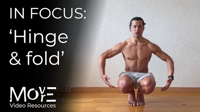 IN FOCUS: 'Hinge & Fold' breathing-form