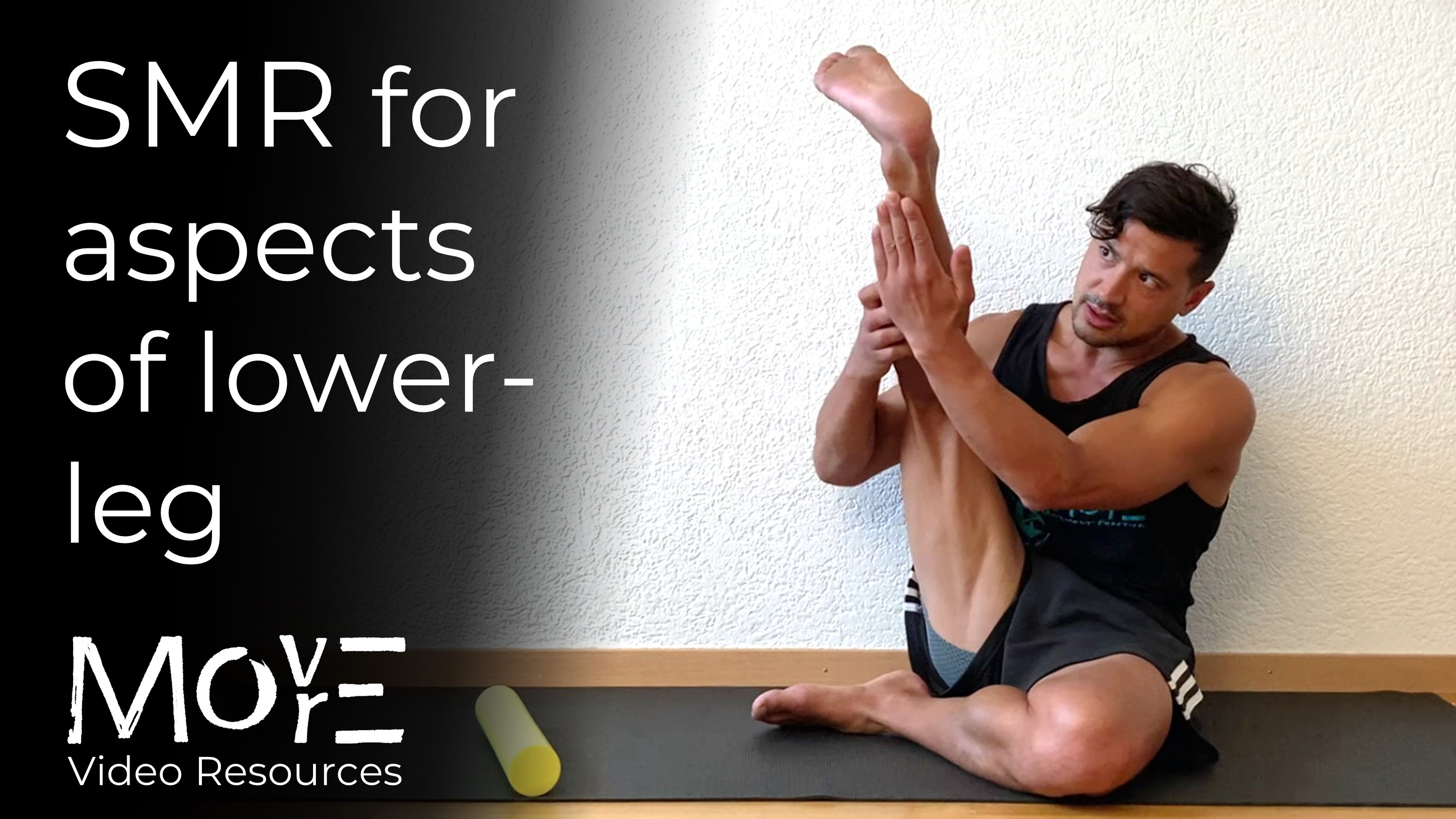 SMR: Lower-leg focus