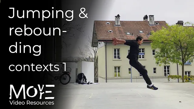 Rebounding-jump contexts 1