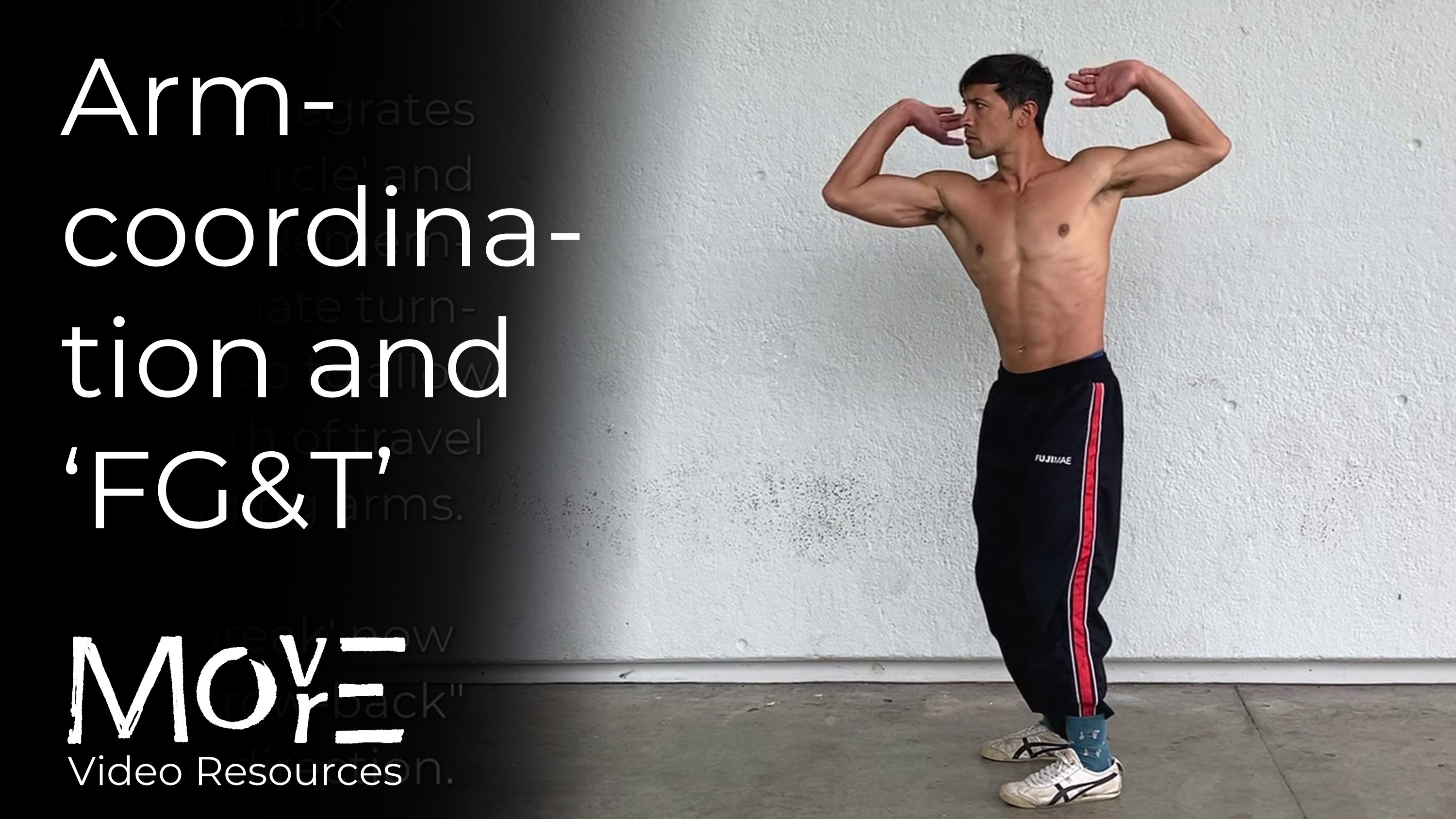 Arm-coordination & force-generation