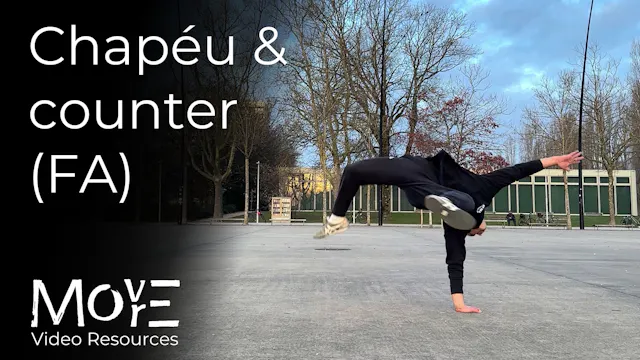 Chapeau & Counter free-association (FA)