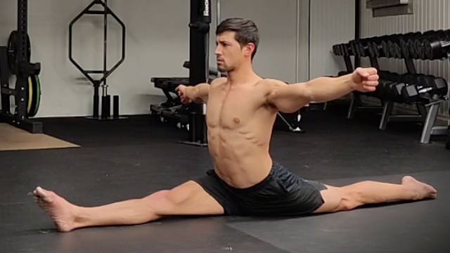 BW leg-abduction range & forms