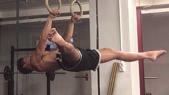 SAS pull (horizontal)