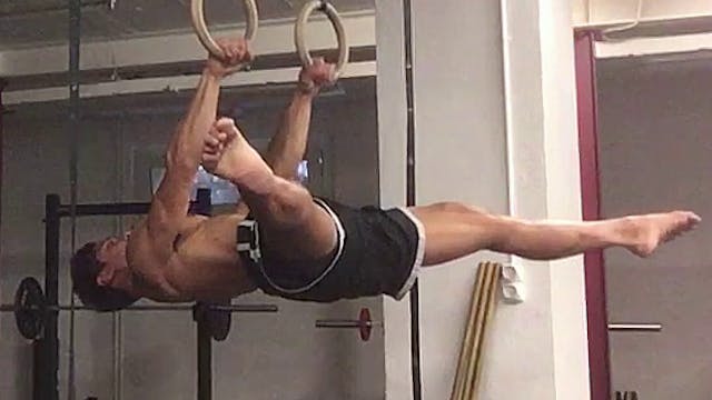 SAS pull (horizontal)