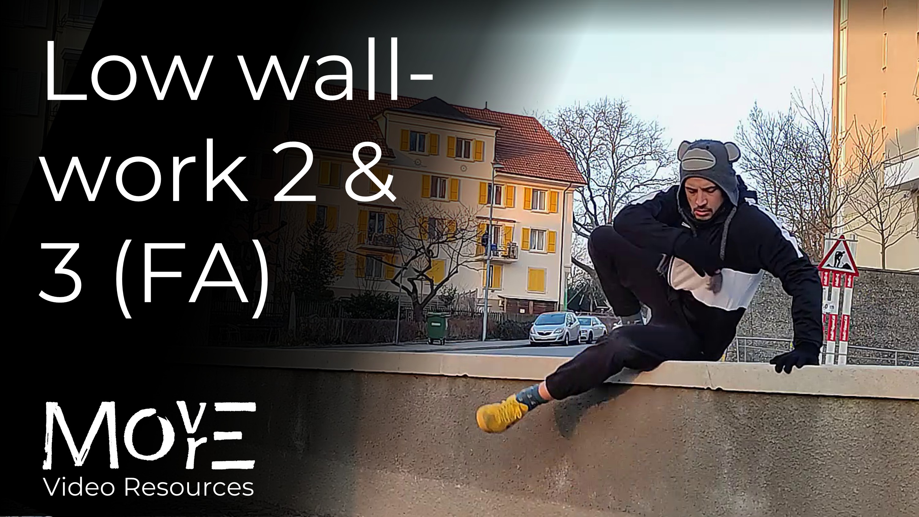 Low wall-work: Free associations (integrating low wall-work 2 & 3)