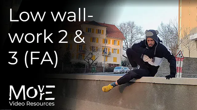 Low wall-work: Free associations (int...