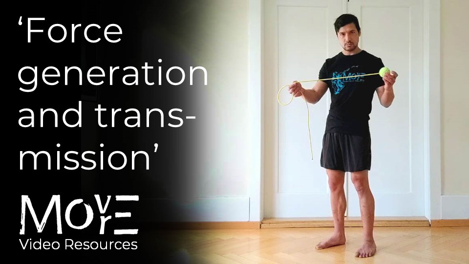 IN FOCUS: 'Force generation & transmission' (FG&T)